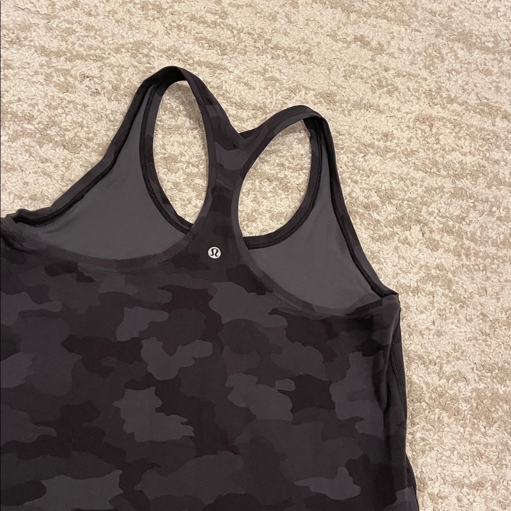 Lululemon Cool Racerback II *Nulu
Heritage 365 Camo Deep Coal Multi Size 10 - Picture 4 of 8